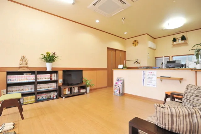 待合室のイメージ